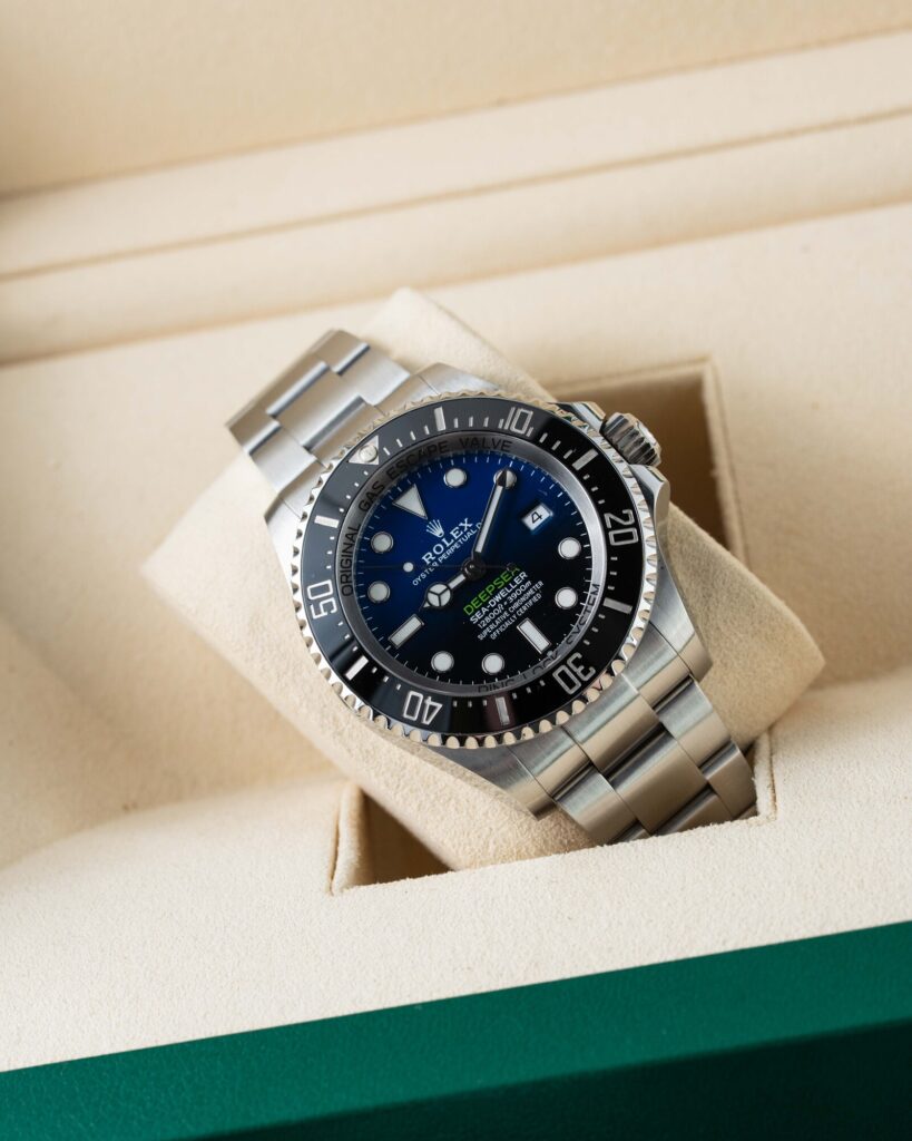 Rolex Deepsea 126660 2020