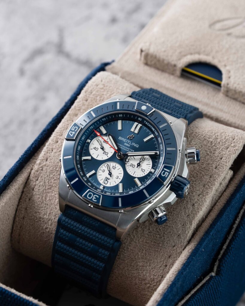 Breitling Super Chrono AB0136161C1S1 2022