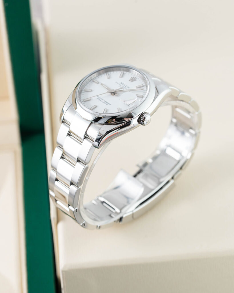 Rolex Oyster Perpetual 115200 2018