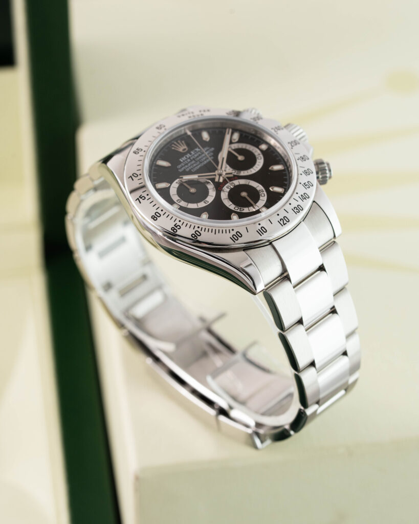 Rolex Daytona 116520 2012