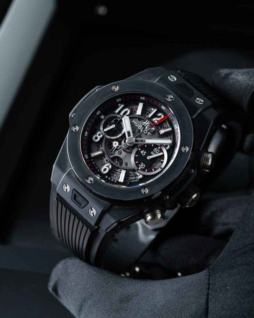 Hublot Big Bang Unico 411.C1.1170.RX 2019