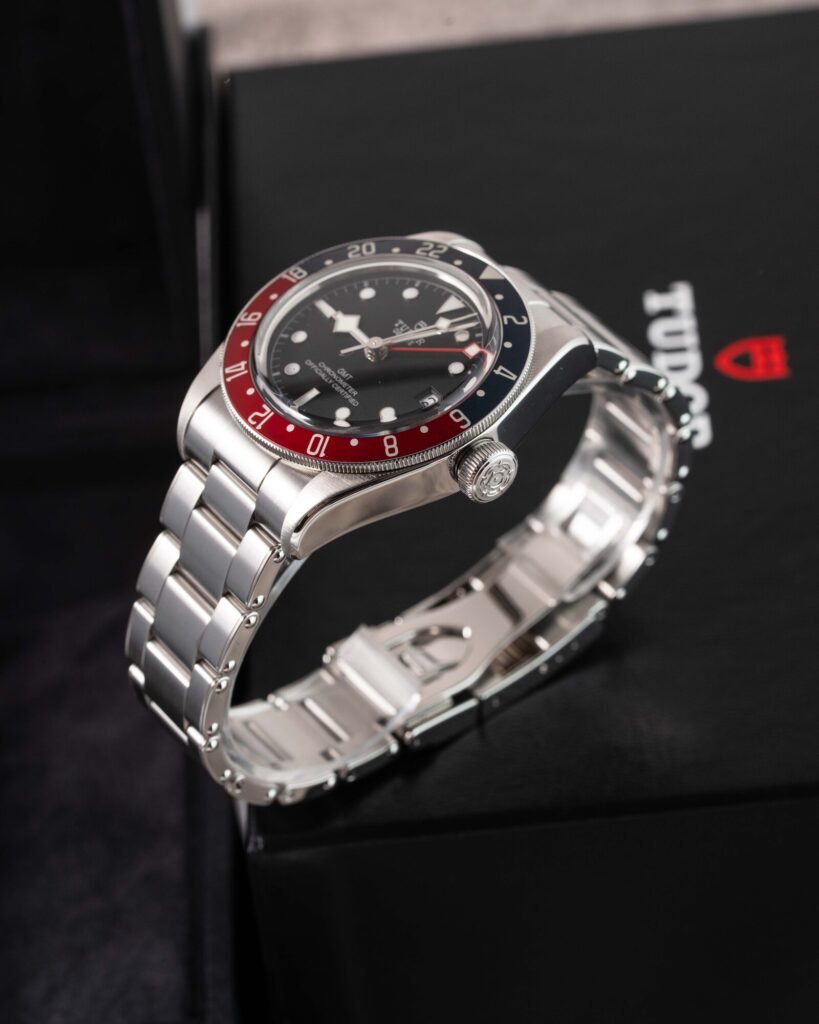 Tudor Black Bay GMT 79830RB 2022