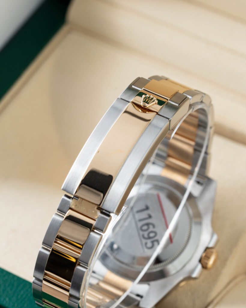 Rolex Submariner 116613LB 2016