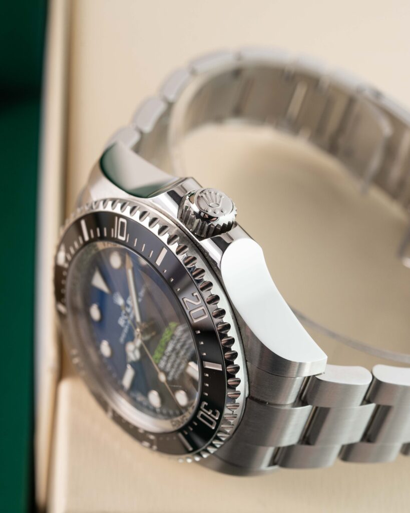 Rolex Deepsea 126660 2020