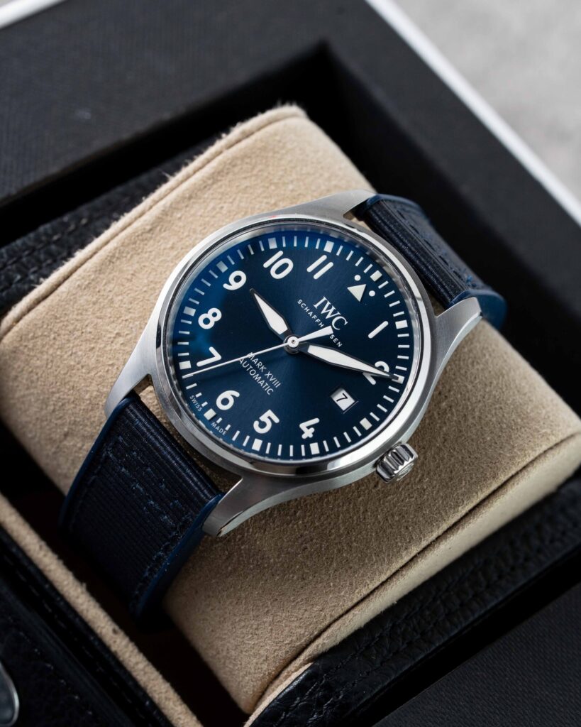IWC Pilot IW327010 2022