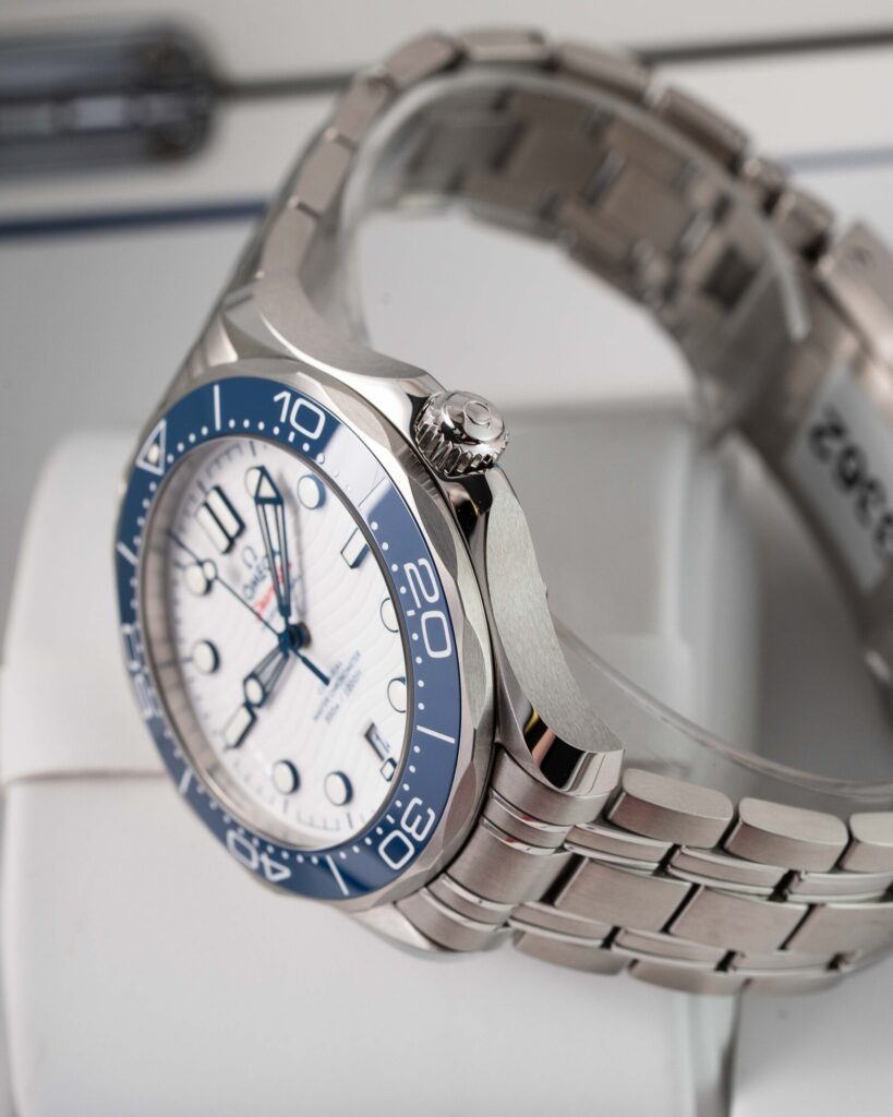Omega Seamaster 522.30.42.20.04.001 2021