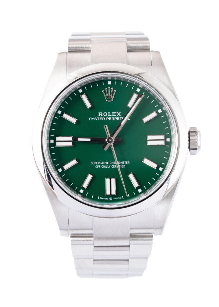 Rolex Oyster Perpetual 134300 2026