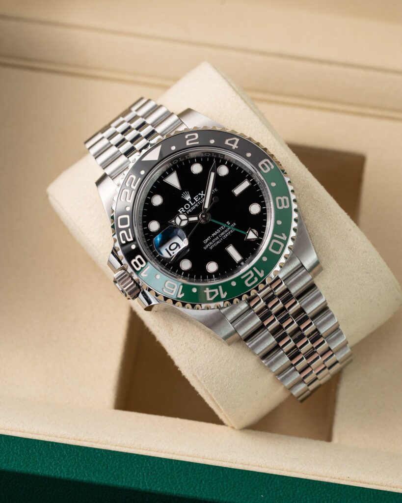 Rolex GMT-Master II 126720VTNR 2026