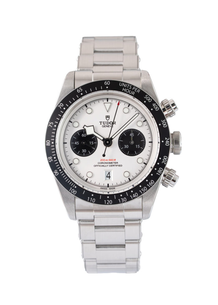 Tudor Black Bay Chrono 79360N 2022