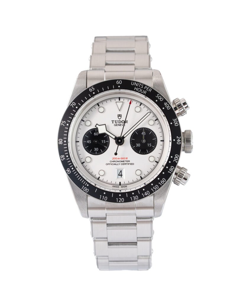 Tudor Black Bay Chrono 79360N 2022
