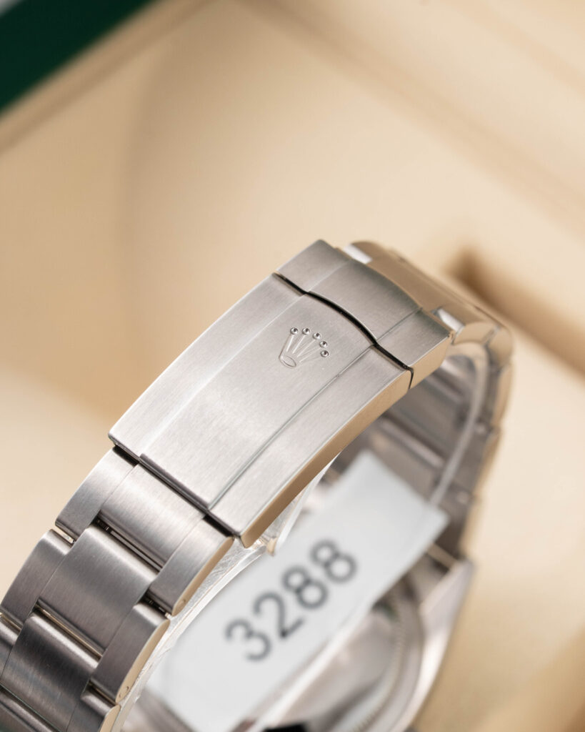 Rolex Oyster Perpetual 126000 2021