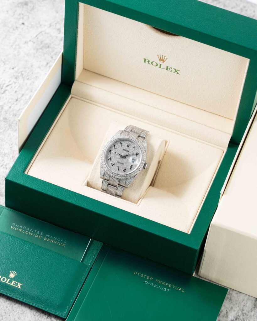 Rolex Datejust 126300 2021