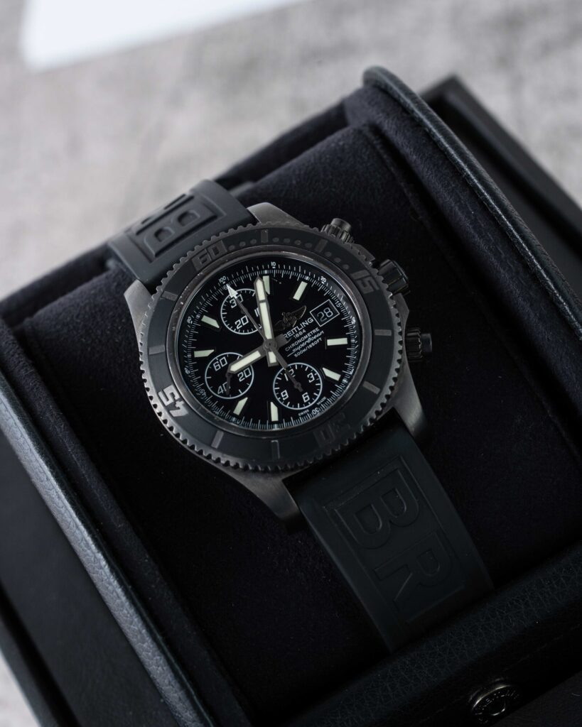 Breitling Superocean Chronograph II M13341B7 2014