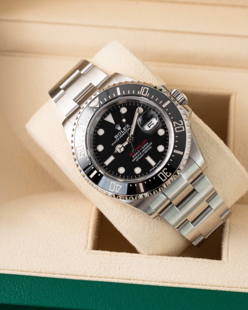 Rolex Sea-Dweller 126600 2017