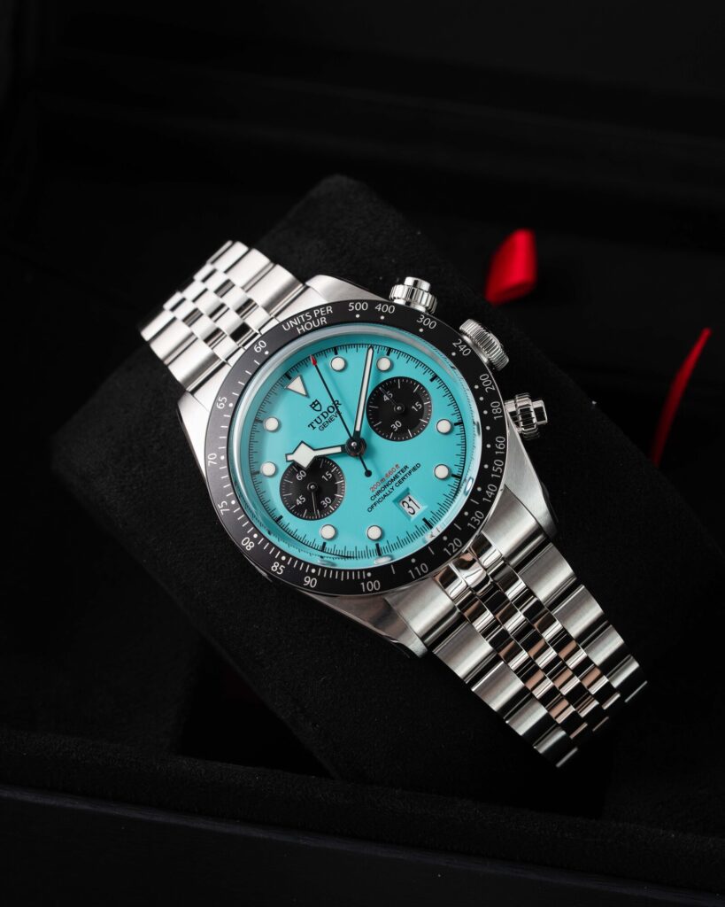 Tudor Black Bay Chrono 79360N 2026