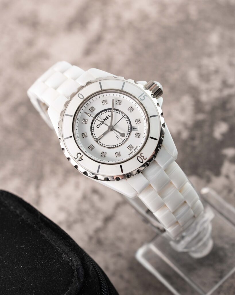 Chanel J12 H1628 2009