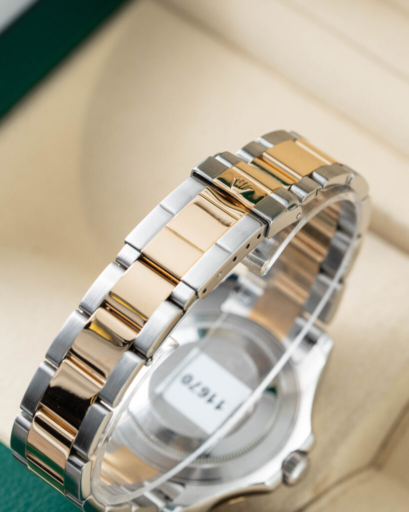 Rolex Yacht-Master 16623 2015