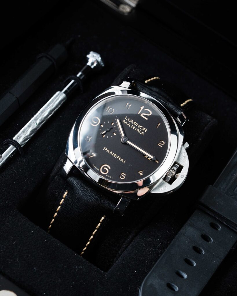 Panerai Panerai Luminor Marina 1950 3 Days PAM00359 2013