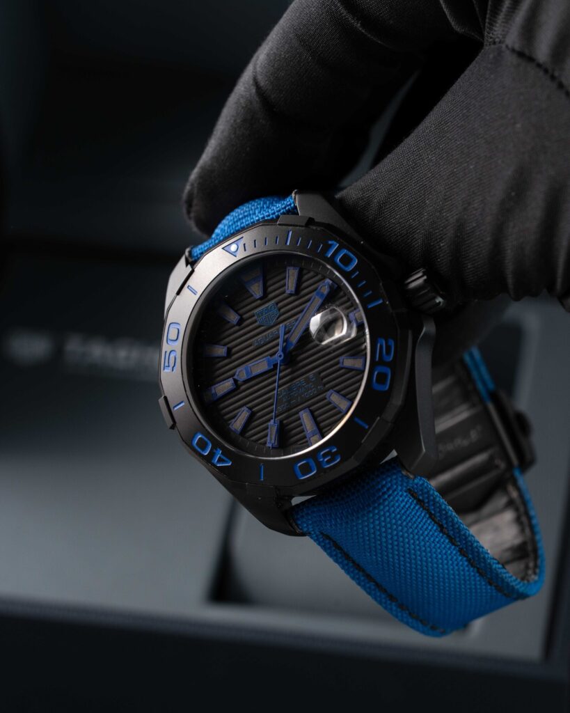 Tag Heuer Aquaracer WAY208B.FC.6382 2022
