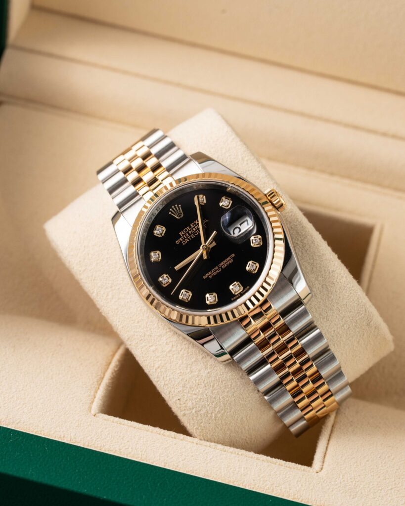Rolex Datejust 116233 2016