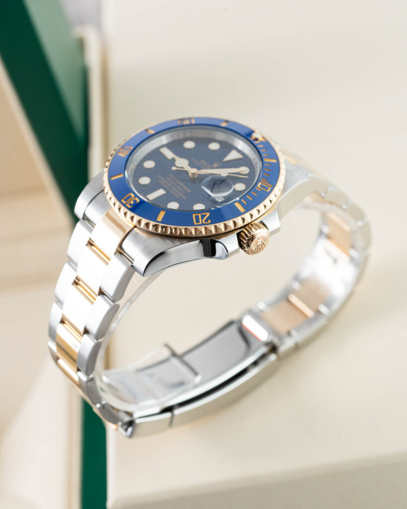 Rolex Submariner 116613LB 2017
