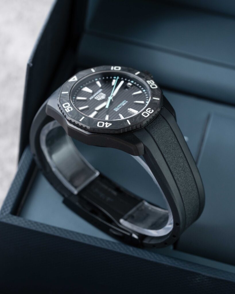 Tag Heuer Aquaracer Solargraph WBP1112 2022