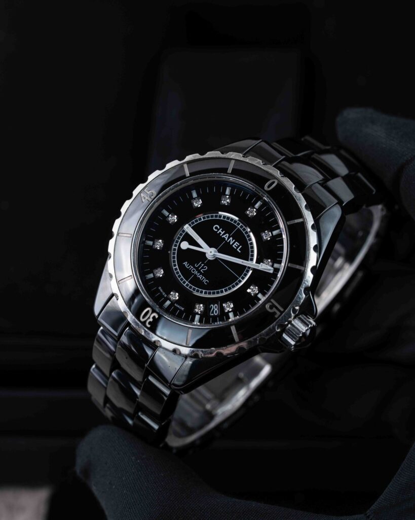Chanel J12 H2124 2008