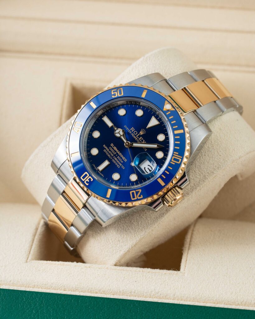 Rolex Submariner 116613LB 2019