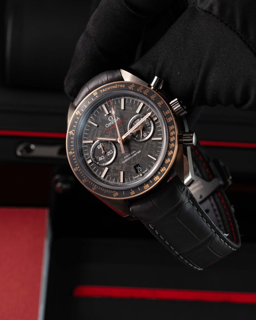 Omega Speedmaster 311.63.44.51.99.001 2021