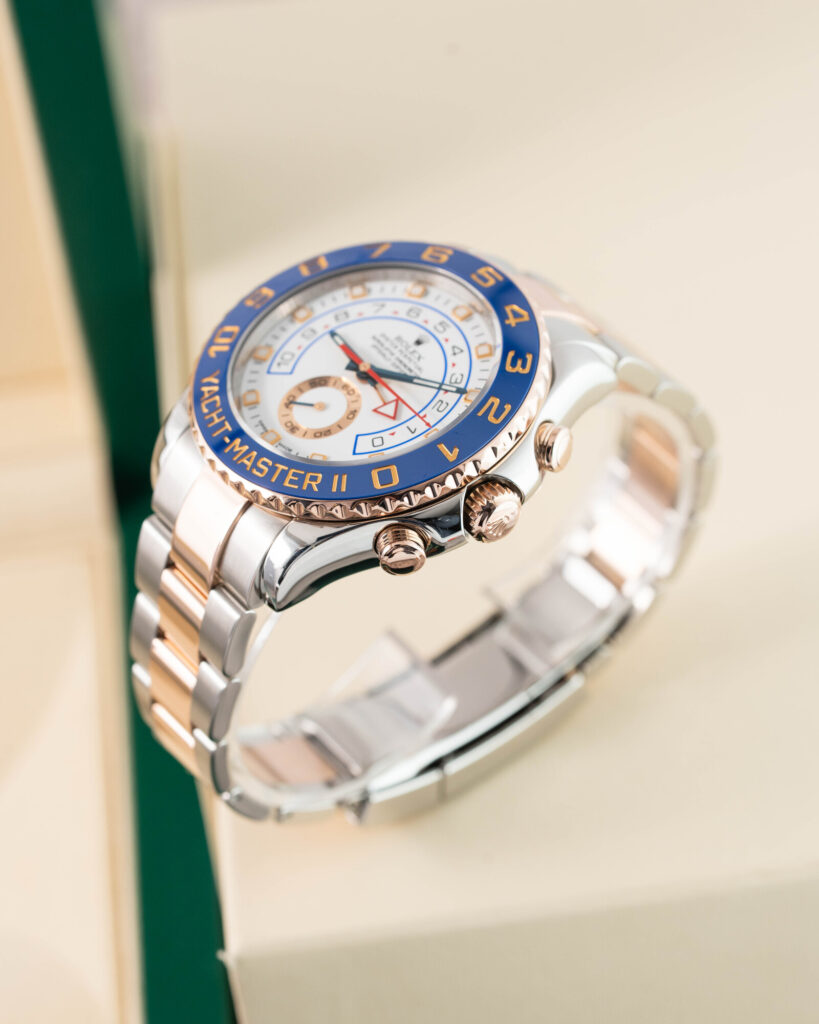 Rolex Yacht-Master II 116681 2014