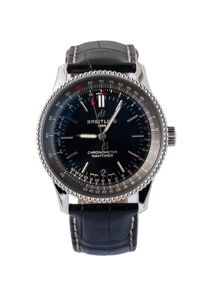 Breitling Navitimer 1 Automatic 38 A17325241B1P1 2020