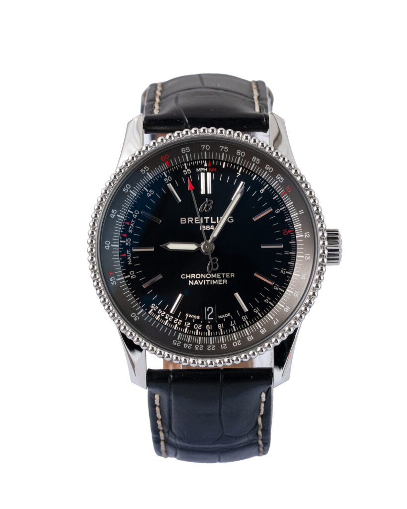 Breitling Navitimer 1 Automatic 38 A17325241B1P1 2020