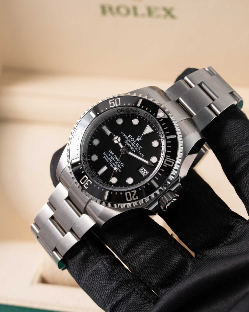 Rolex Deepsea 136660 2022