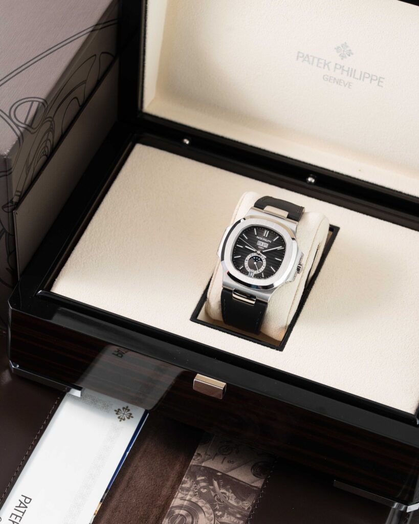 Patek Philippe Nautilus 5726A-001 2025