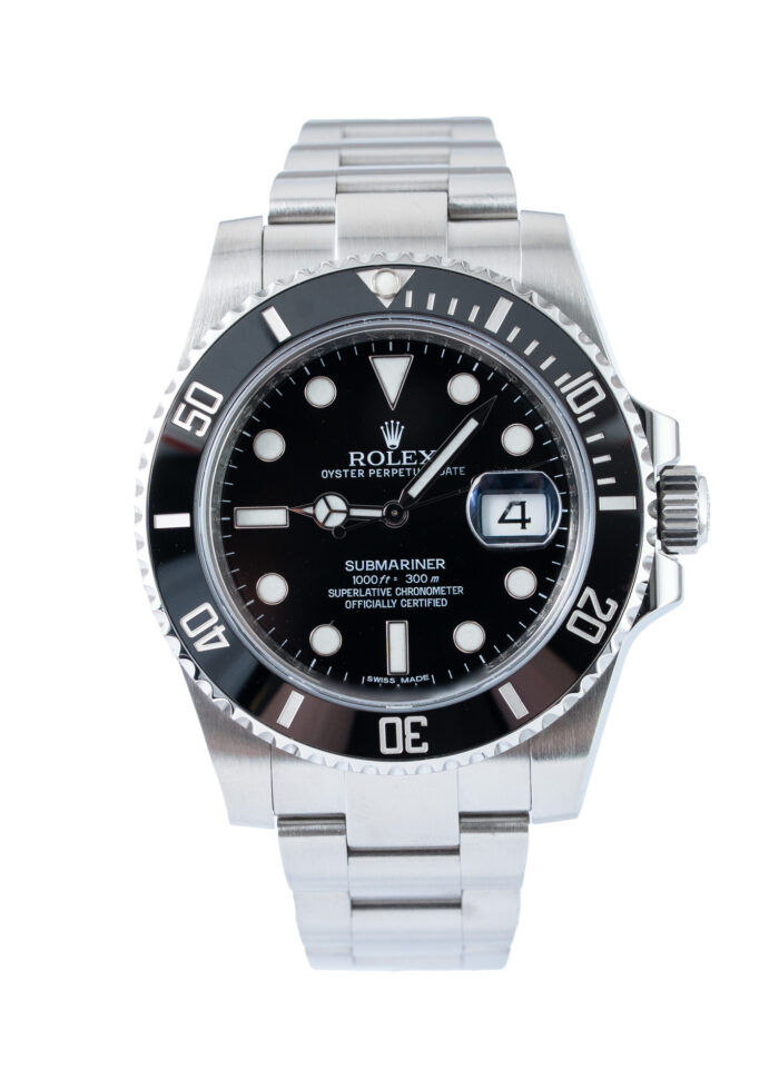Rolex Submariner 116610LN 2015