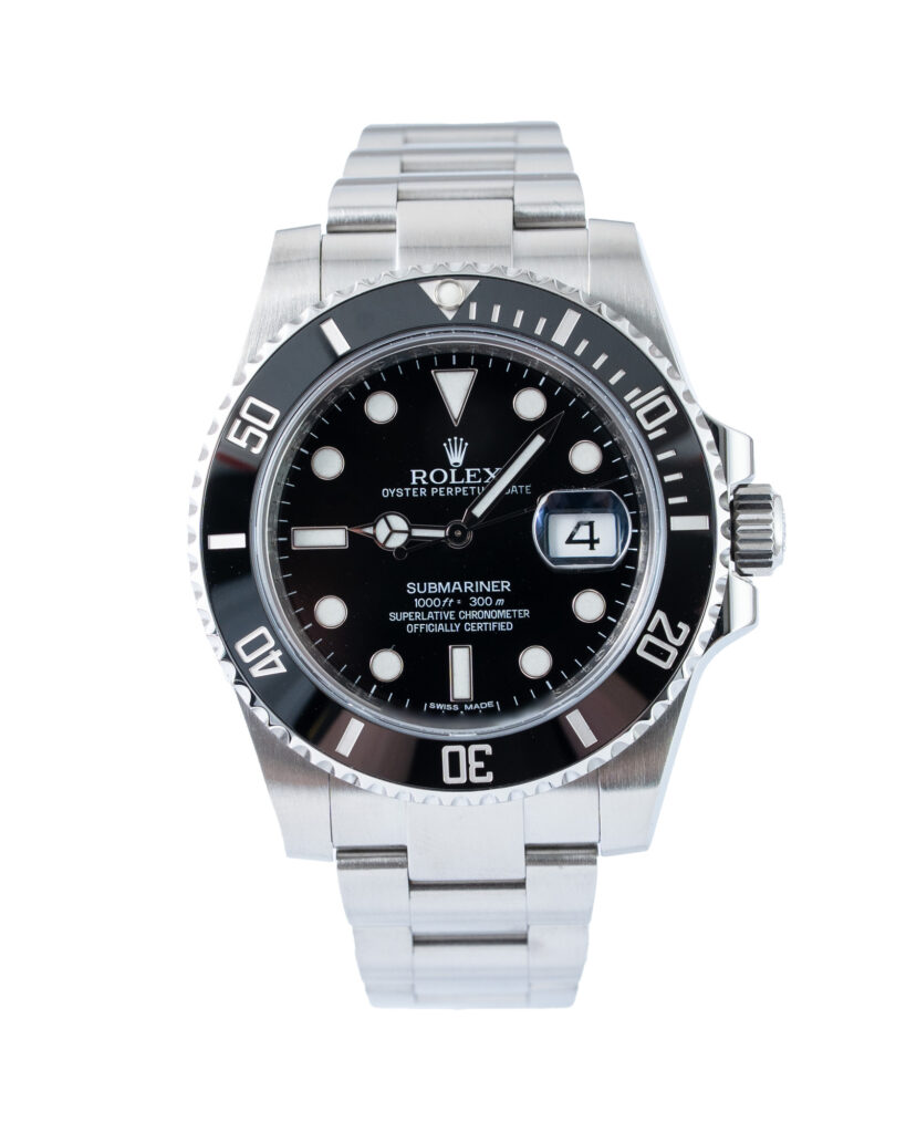 Rolex Submariner 116610LN 2015