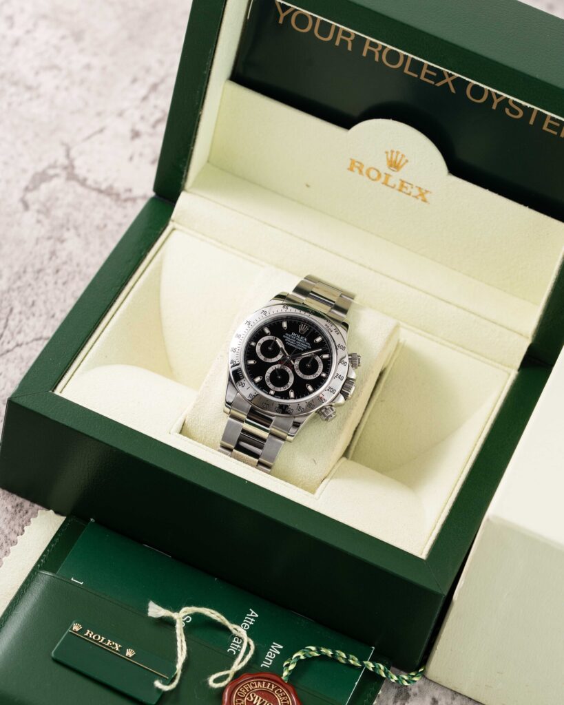 Rolex Daytona 116520 2012
