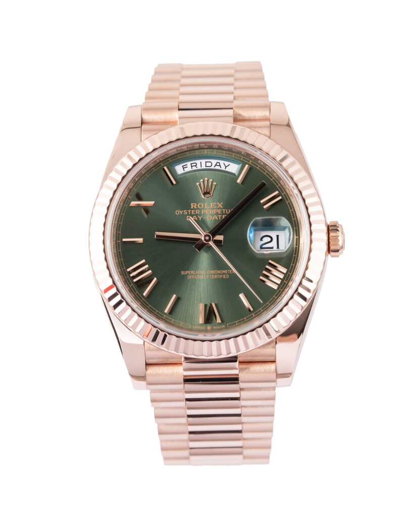 Rolex Day-Date 228235 2023