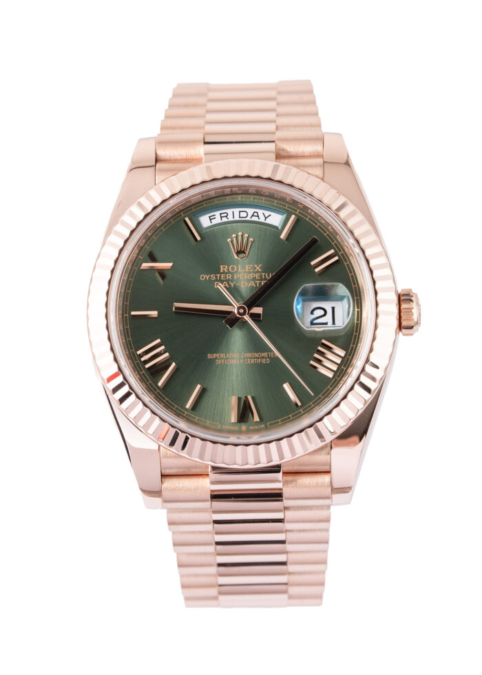 Rolex Day-Date 228235 2023