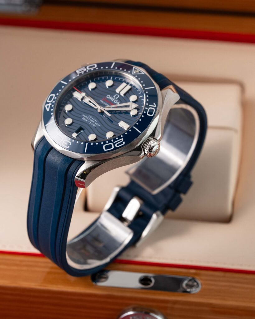 Omega Seamaster Diver 300M 210.32.42.20.03.001 2018