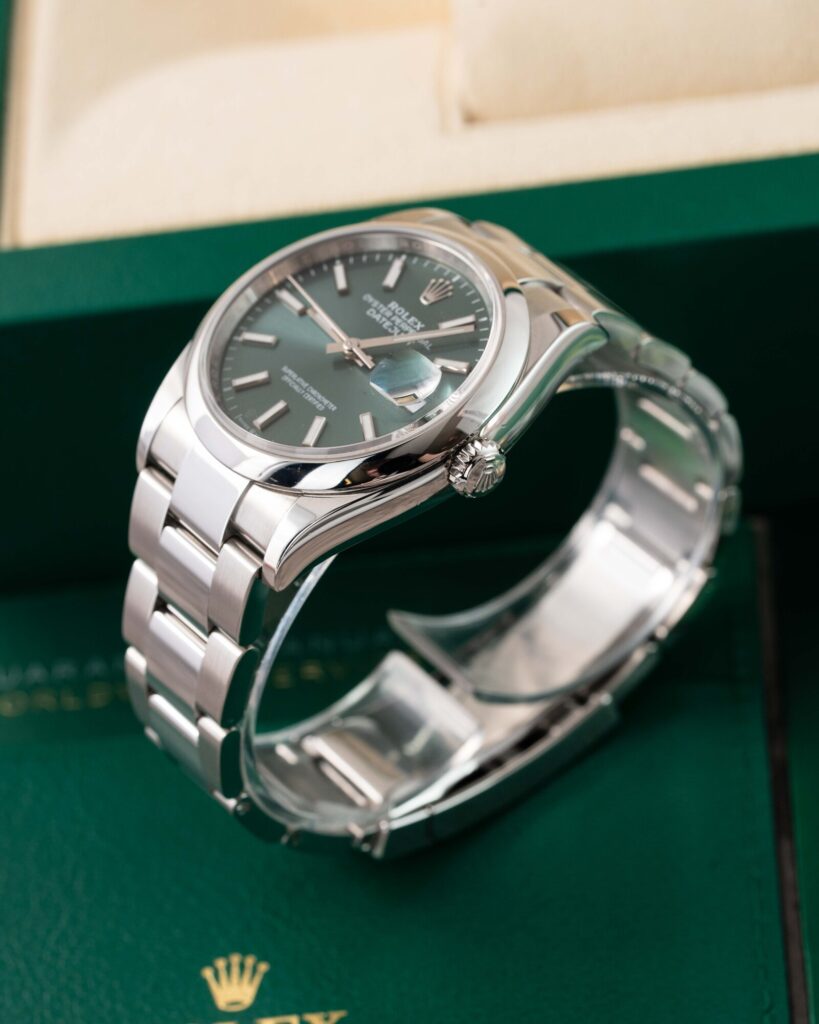 Rolex Datejust 126200 2022