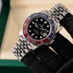 Rolex GMT-Master II 126710BLRO 2024