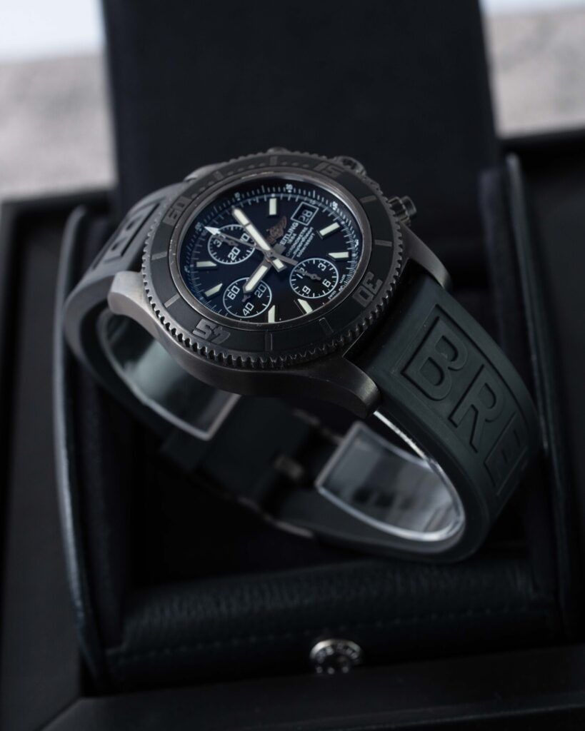 Breitling Superocean Chronograph II M13341B7 2014