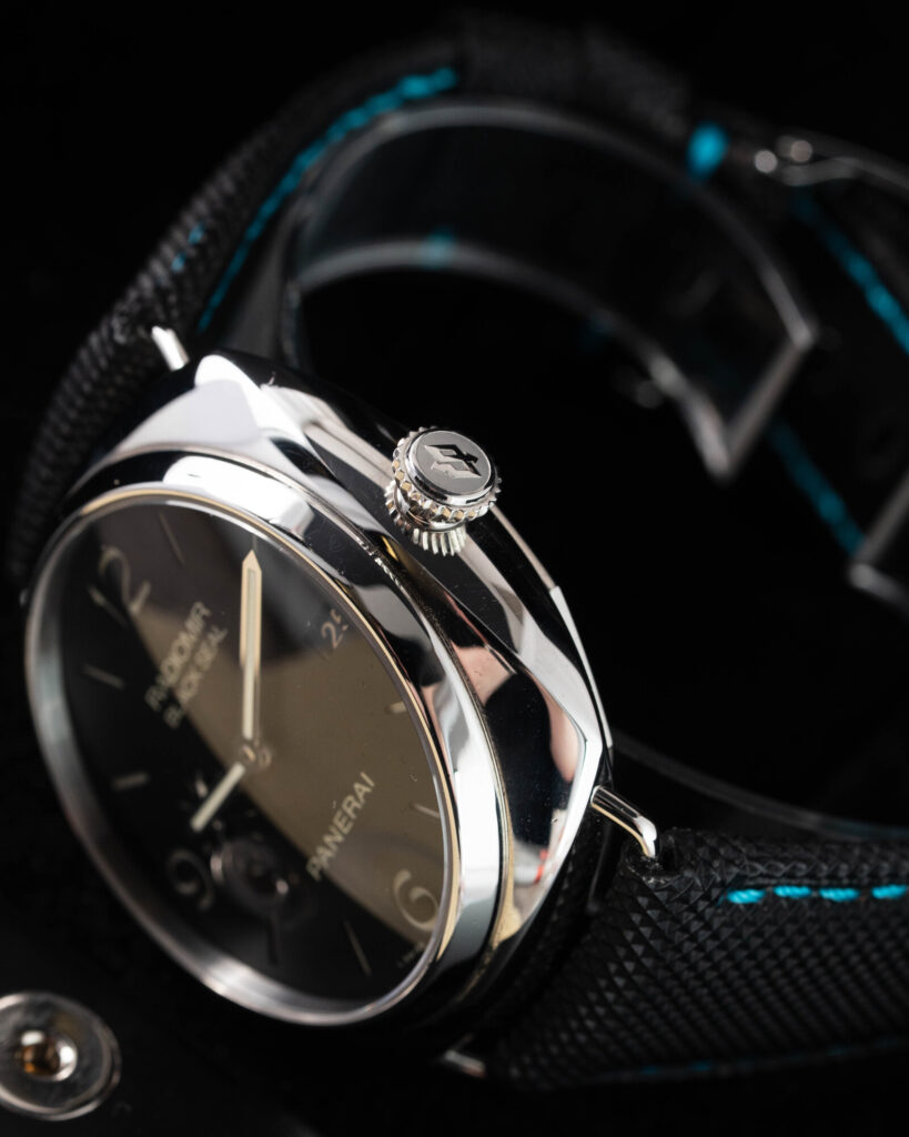 Panerai Radiomir Black Seal 3 Days Automatic PAM00388 2014