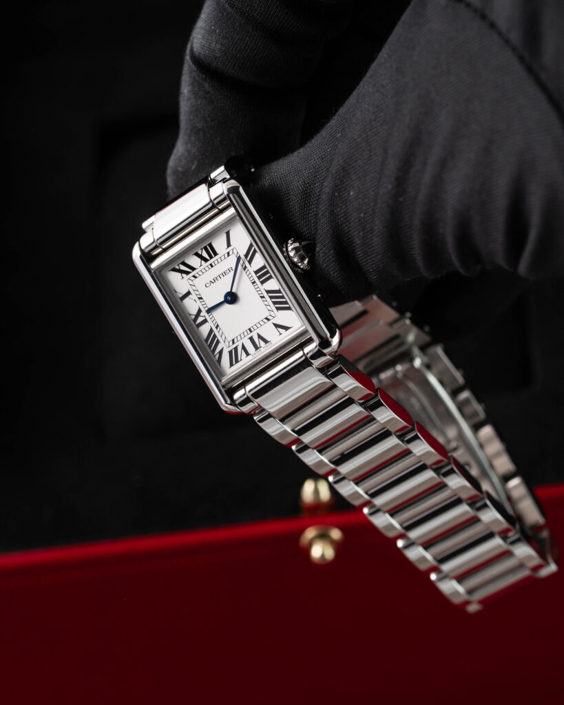 Cartier Tank Must WSTA0051 2022