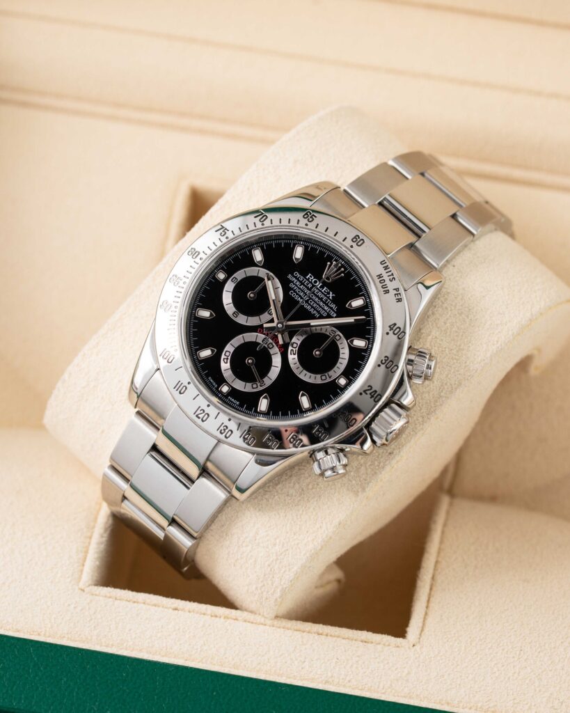 Rolex Daytona 116520 2016