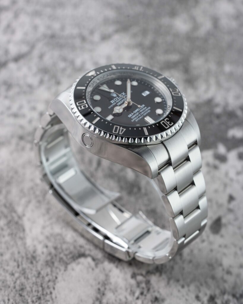 Rolex Deepsea 126660 2022