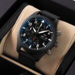 IWC Pilot Chronograph Top Gun IW3894012 2025