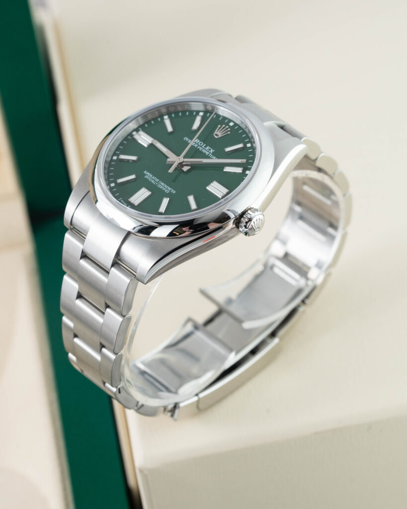 Rolex Oyster Perpetual 124300 2023
