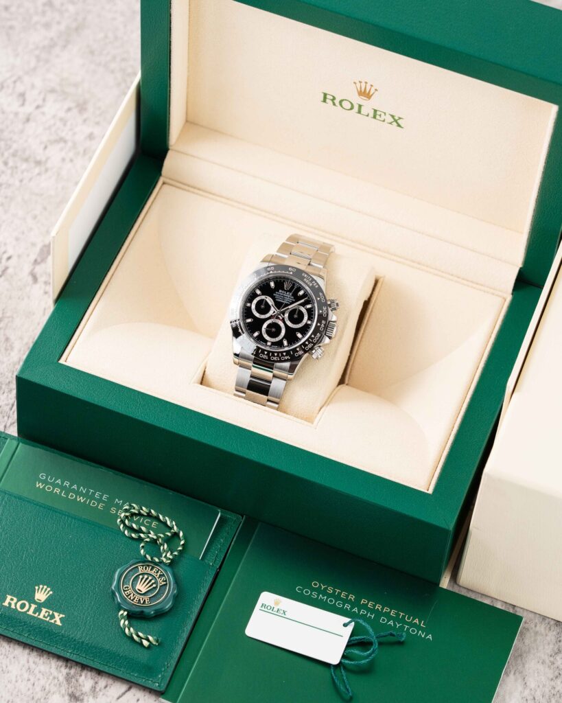 Rolex Daytona 116500LN 2021